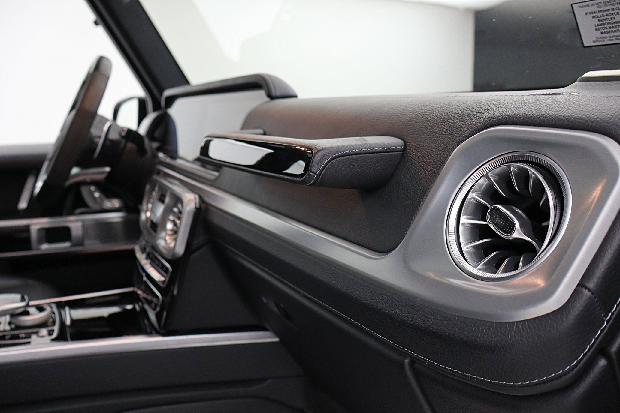 Used 2022 Mercedes-Benz G 63 AMG 4MATIC image 32