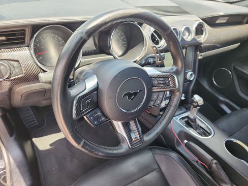 Used 2016 Ford Mustang Premium w/ Ecoboost Performance Package RWD image 20