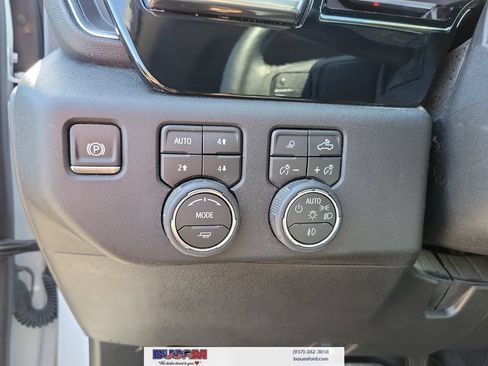 Used 2026 Chevrolet Silverado 2500 LTZ w/ Z71 Chrome Sport Edition AWD/4WD image 15
