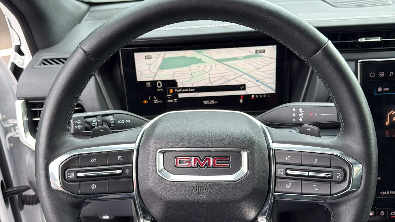 Used 2025 GMC Terrain Elevation AWD/4WD image 9