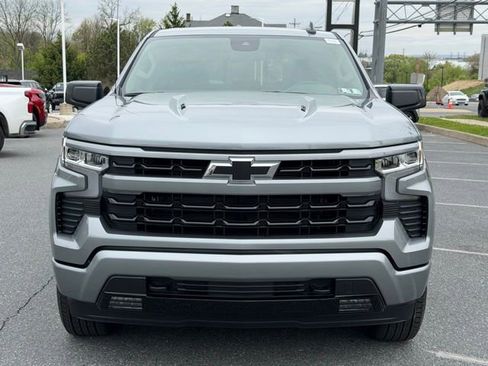 New 2026 Chevrolet Silverado 1500 RST w/ Convenience Package II AWD/4WD image 9