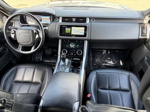 Used 2020 Land Rover Range Rover Sport HSE image 24