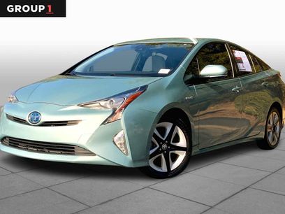 Used 2016 Toyota Prius Three Touring