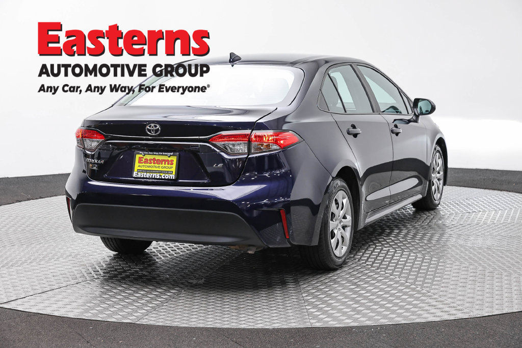 Used 2024 Toyota Corolla LE FWD image 6