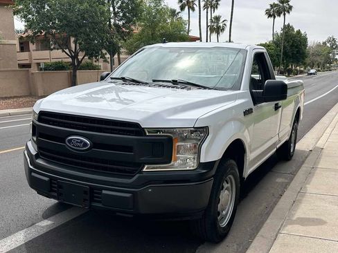 Used 2020 Ford F150 XL w/ Equipment Group 101A Mid image 4