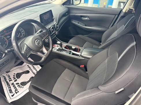 Used 2021 Nissan Sentra SV FWD image 14