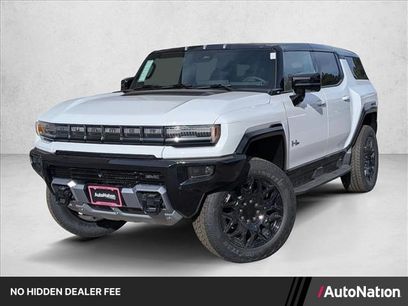 New 2026 GMC Hummer EV SUV