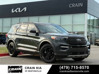 Used 2022 Ford Explorer XLT w/ Equipment Group 202A AWD/4WD video 1