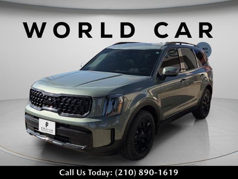 New 2025 Kia Telluride AWD image 10