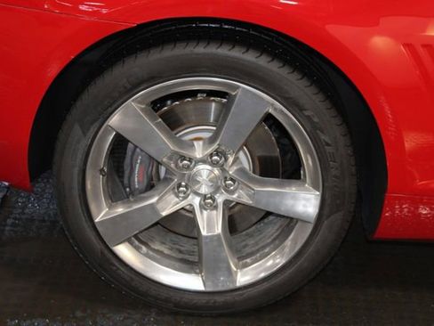 Used 2011 Chevrolet Camaro SS w/ RS Package RWD image 39