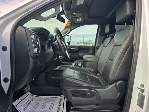 Used 2021 GMC Sierra 2500 SLT w/ SLT Premium Package image 21