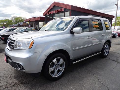 Used 2012 Honda Pilot EX-L image 1