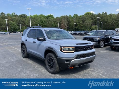 New 2026 Honda Passport TrailSport Elite image 1