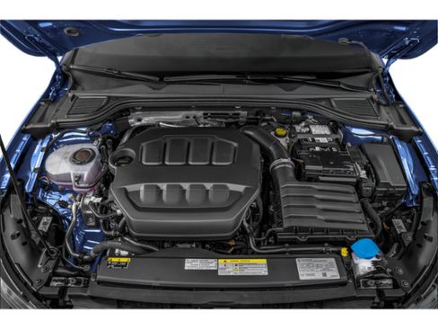 New 2026 Volkswagen Golf S FWD image 9