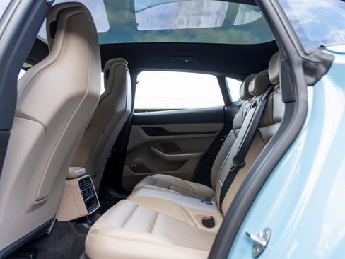 Certified 2024 Porsche Taycan 4 Cross Turismo image 37