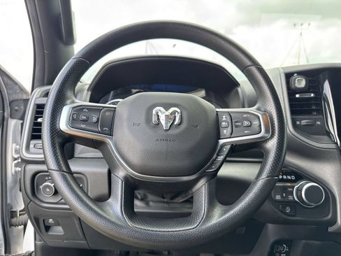Used 2025 RAM 1500 Tradesman AWD/4WD image 23