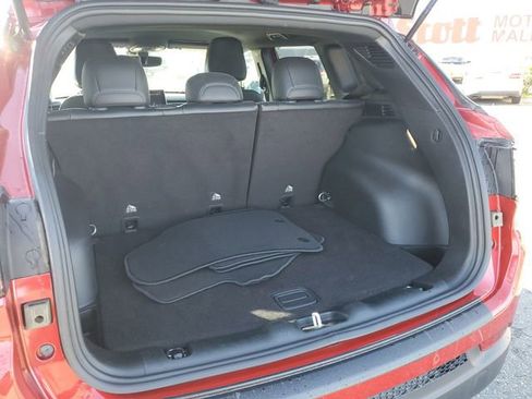 Used 2024 Jeep Compass Limited AWD/4WD image 31
