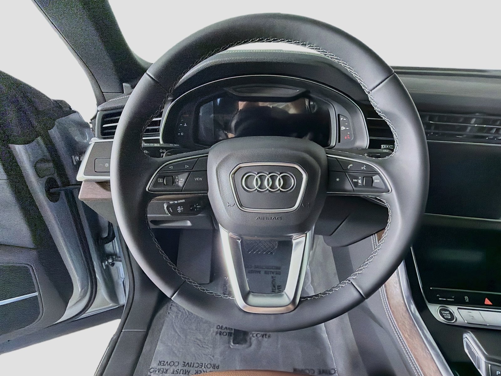 Used 2026 Audi Q8 Premium Plus AWD/4WD image 10