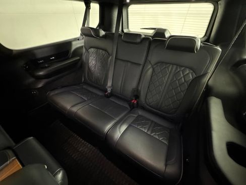 Certified 2024 Jeep Grand Wagoneer L Series III AWD/4WD image 41