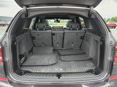 Used 2020 BMW X3 M40i w/ Executive Package AWD/4WD image 24