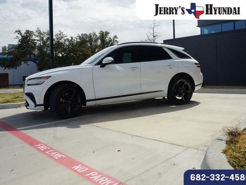 Used 2026 Genesis GV70 3.5T Sport Prestige image 4