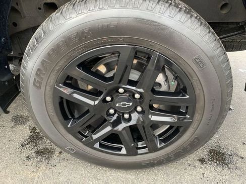 Used 2023 Chevrolet Silverado 1500 Custom image 31