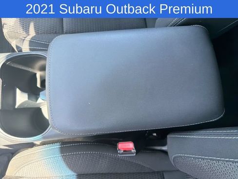 Used 2021 Subaru Outback Premium AWD/4WD image 26
