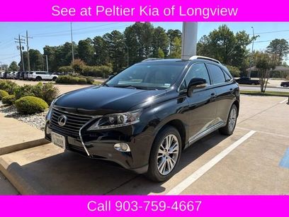 Used 2014 Lexus RX 350 FWD
