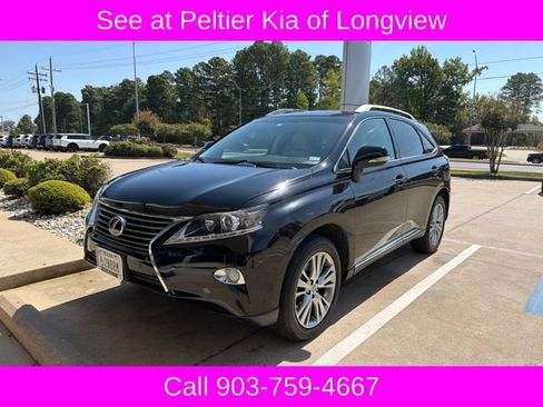 Used 2014 Lexus RX 350 FWD image 1