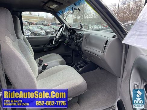 Used 2001 Ford Ranger 4x4 SuperCab image 14