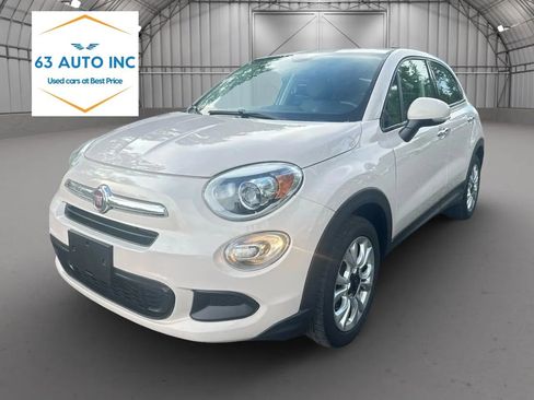 Used 2016 FIAT 500X Easy image 1