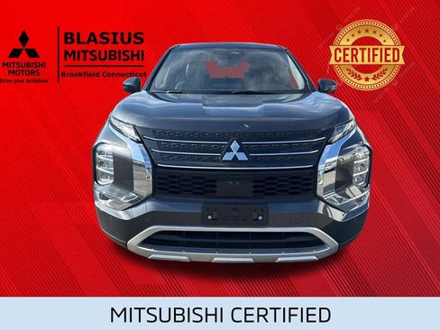 Used 2024 Mitsubishi Outlander SE FWD image 20