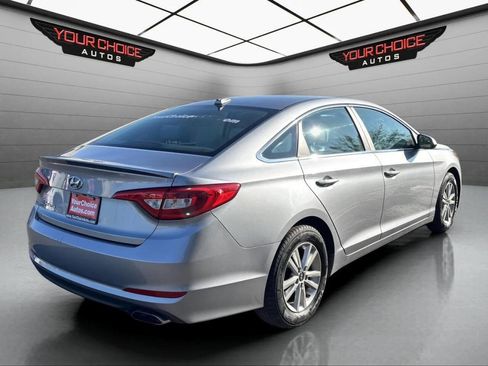 Used 2015 Hyundai Sonata SE image 5
