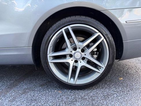 Used 2014 Mercedes-Benz E 350 Cabriolet image 22