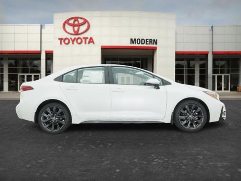 New 2026 Toyota Corolla XSE FWD image 20