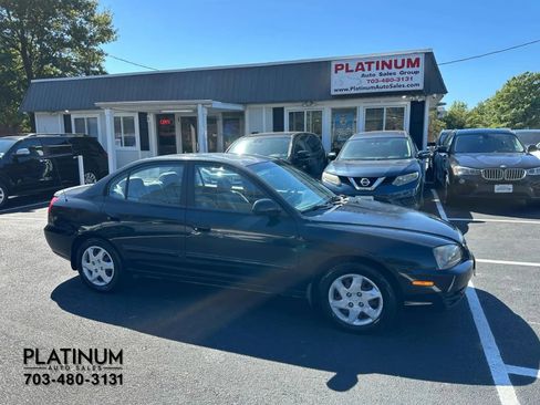 Used 2006 Hyundai Elantra GLS image 2