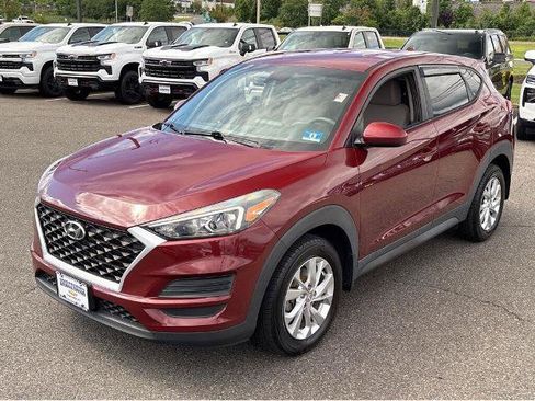 Used 2020 Hyundai Tucson SE AWD/4WD image 5