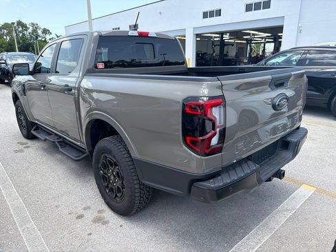 Used 2025 Ford Ranger XLT w/ Black Appearance Package RWD image 3