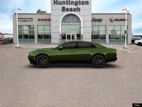 New 2026 Dodge Charger GT w/ Blacktop Package AWD/4WD image 3