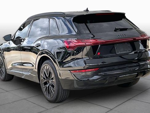 Used 2024 Audi Q8 e-tron Prestige w/ Prestige Package AWD/4WD image 10