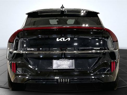 Used 2023 Kia EV6 GT image 4