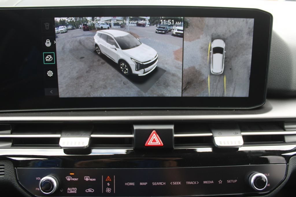 New 2027 Kia Sportage SX FWD image 58