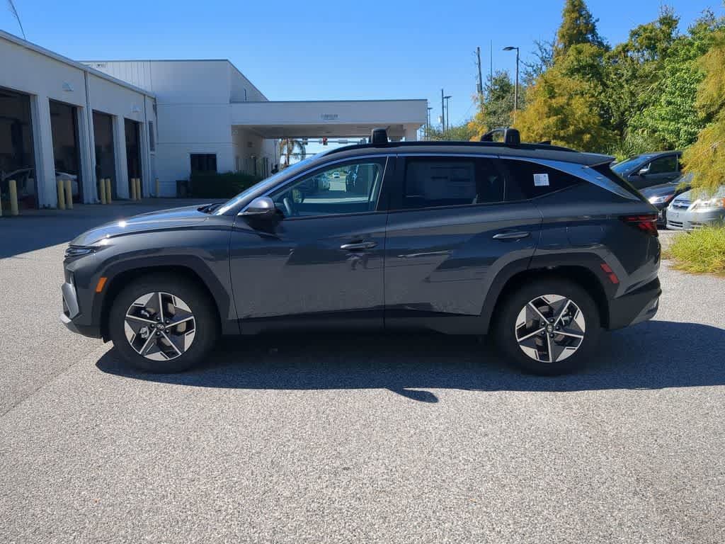 New 2026 Hyundai Tucson SEL Plus FWD image 3