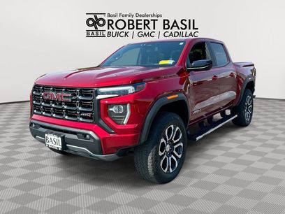 Used 2024 GMC Canyon AT4 w/ Technology Package