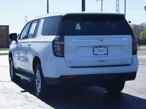 Certified 2024 Chevrolet Suburban LT image 16