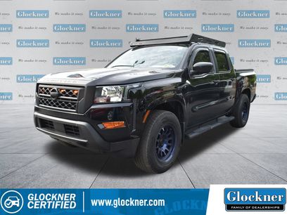 Used 2022 Nissan Frontier S w/ Technology Package