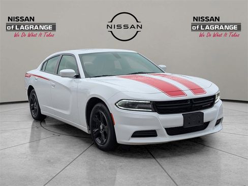 Used 2021 Dodge Charger SXT w/ Leather Interior Group image 3