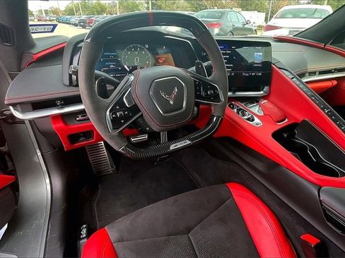 Used 2023 Chevrolet Corvette Z06 w/ Z07 Performance Package image 8