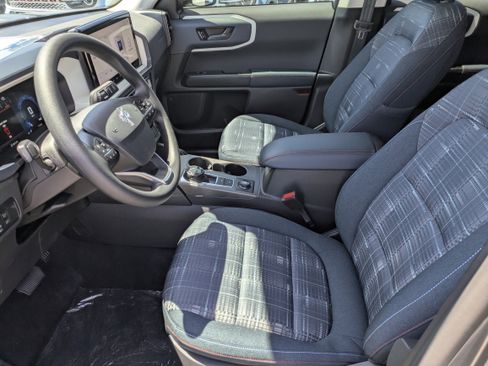 New 2025 Ford Bronco Sport Heritage AWD/4WD image 27