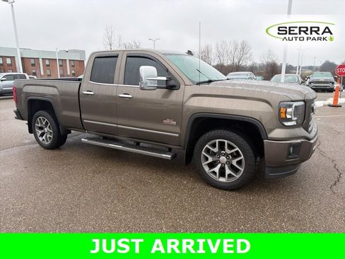 Used 2015 GMC Sierra 1500 SLT w/ All-Terrain Package image 2